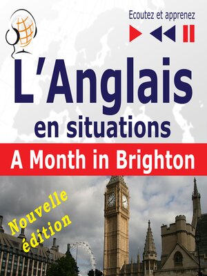 cover image of L'Anglais en situations